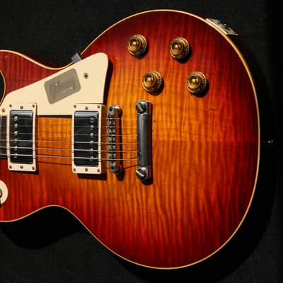 2015 Gibson 1959 Les Paul Collector's Choice #5 "DONNA" True Historic Aged R9 image 5