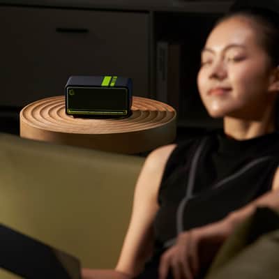 Edifier MP230 Portable Bluetooth Speaker - Black Green image 6