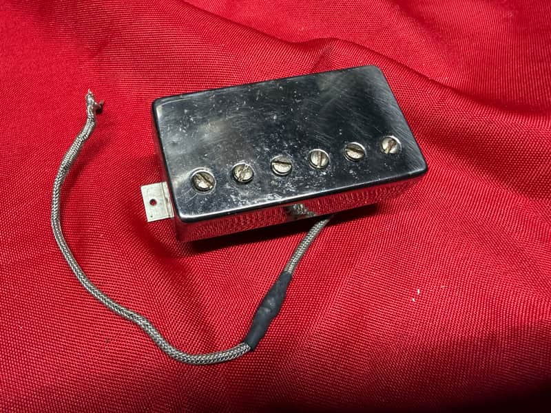 Gibson Pat No. Pickup - 13.32k image 1