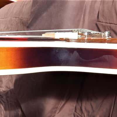 1982 Aria Pro II TA 60 Titan Artist semi-hollow vintage guitar Japan image 12