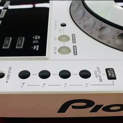 Pioneer CDJ-850 White image 6