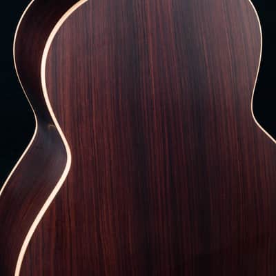 Lowden F-38 ‘Batch 45’ Limited Edition Indian Rosewood and Lutz Spruce NEW image 17