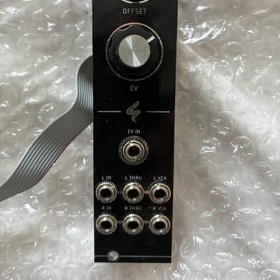 ST Modular SVCA - Black and Gold image 1