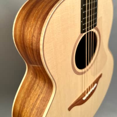 Lowden F-34 Sitka Spruce & Koa image 5