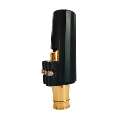 Metal 8 Alto Saxophone Mouthpiece image 2