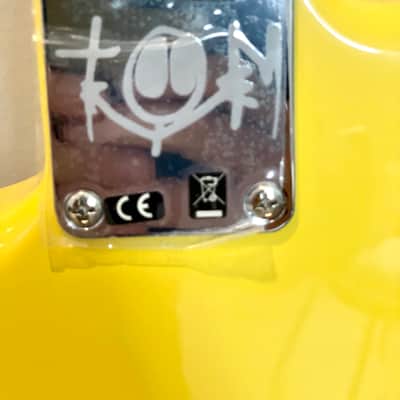 Fender Limited Edition Tom DeLonge Signature Stratocaster image 6