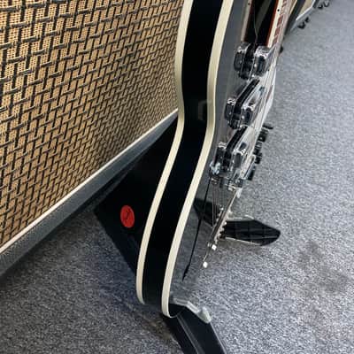Rickenbacker 1993Plus 2017 - Jetglo image 8