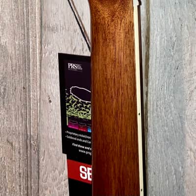 PRS SE A40E Angelus with Fishman Sonitone Pickup 2022 Natural, Support Small Biz, We Ship Fast! image 13