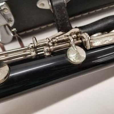 Jupiter JCL-631 Clarinet. Very Good Condition. With case and mouthpiece image 13