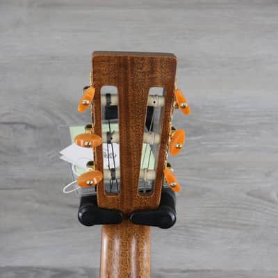 Martin 000C12-16E Nylon 2024 - Present Natural Acoustic Electric Classical Guitar With Deluxe Gig Bag! image 8