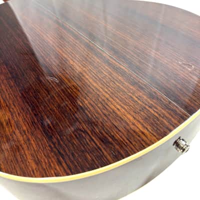 Taylor GS8 Lefty Grand Symphony Rosewood/Spruce Acoustic image 14