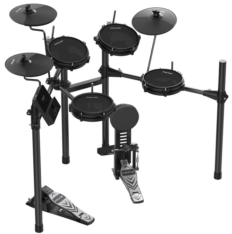 NuX DM 110 Digital Drum Kit 2025 image 1