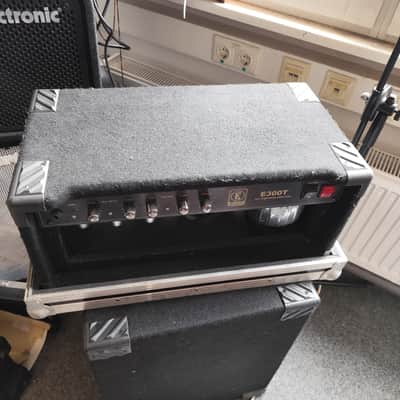 Eden E300T 300W TubeAmp - 2010´s - Black image 3