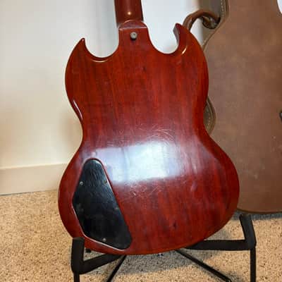 Gibson SG Classic 2008 - P90 - Heritage Cherry image 9