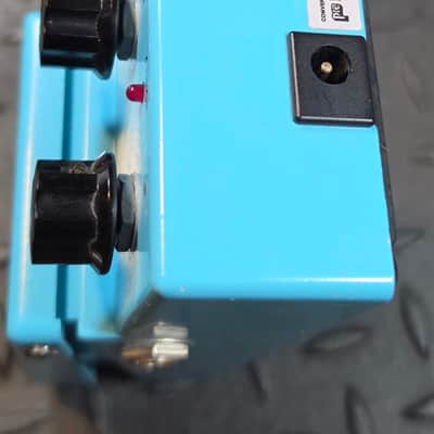 Boss CE-2 Chorus Long Dash (Black Label) MIJ Japan Vintage Converted to PSA 9vDC Specs image 6
