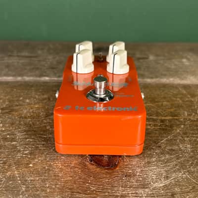 TC Electronic Shaker Vibrato 2011 - Present - Orange image 6