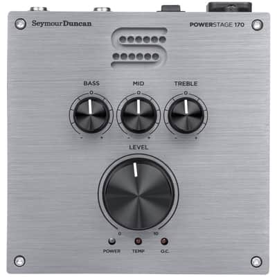 Seymour Duncan PowerStage 170 Guitar Amplifier Pedal (170 Watts) image 1