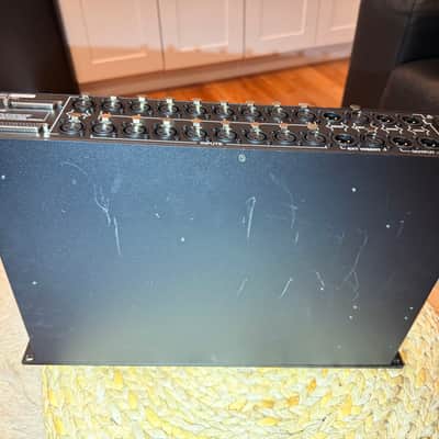Dangerous Music 2-BUS+ 16-Channel Analog Summing Box 2015 - 2019 - Black image 4