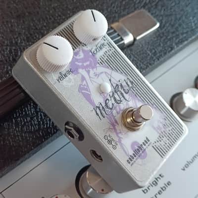 Catalinbread Merkin Fuzz - Silver image 3