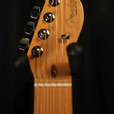 Fender American Professional II Telecaster with Maple Fretboard 2025 Black image 7