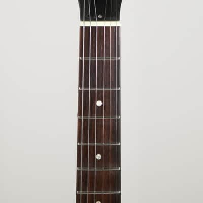 Burny LJ-55 Les Paul Jr. “Rock’n Roll Version” 1980s MIJ – Cherry (CR) – Vintage Japan image 11