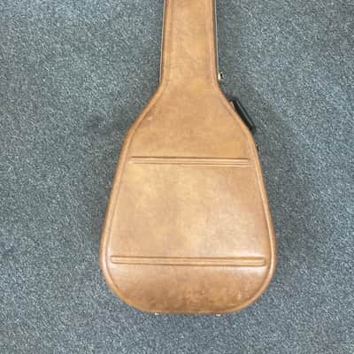 Ovation Deep Bowl Molded Hardshell Case 1970s - Brown image 3