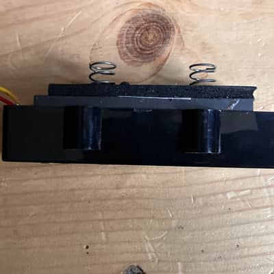 Squier Affinity Series Jazz Bass Guitar Bridge Pickup Indonesia 2019 image 6