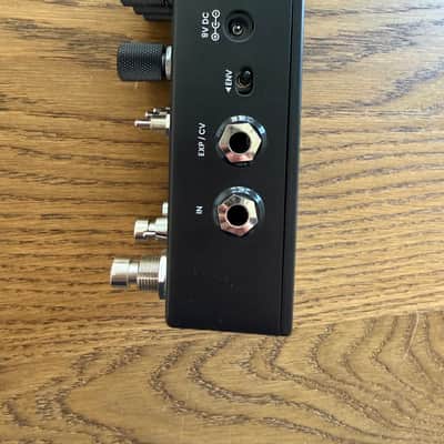 Chase Bliss Audio Billy Strings Signature Wombtone Analog Phaser 2024 - Present - Black image 3