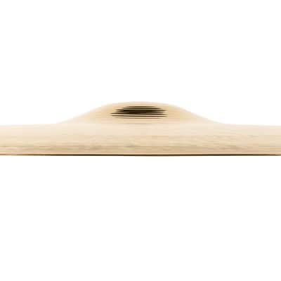 Meinl Cymbals B22HR-B Byzance 22-Inch Brilliant Heavy Ride Cymbal (VIDEO) image 5
