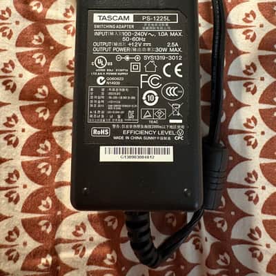 TASCAM DP-03 8-track Digital Portastudio CD RECORDER EXCELLENT CONDITION W/ POWER SUPPLY image 20
