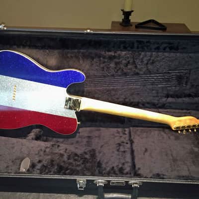 Buck Owens Personal Fender Telecaster image 9
