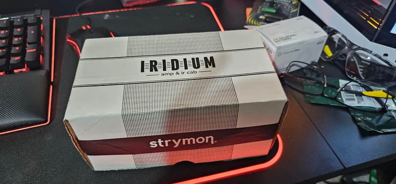 Strymon Iridium