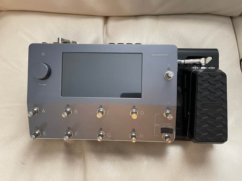 Neural DSP Quad Cortex