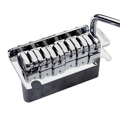 Babicz Full Contact Hardware Z Series 2 point trem left handed chrome image 1