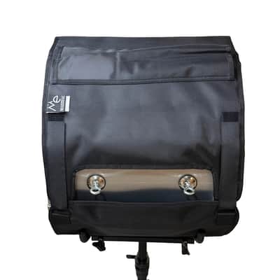 Signature Series Marching Bass Drum Cover - Fits 28" & 30" Bass Drums image 4