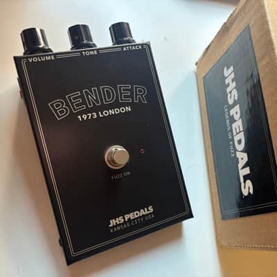 JHS Legends Series Bender 1973 London Fuzz | Reverb