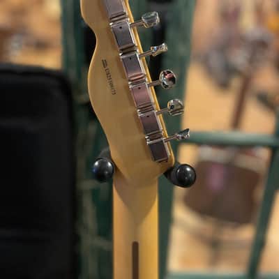 2025 Fender American Professional Classic Telecaster Lake Placid Blue Fender Bag image 11