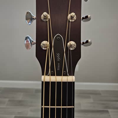 Yamaha FGX5 Red Label Guitar Acoustic-Electric, MIJ.  MINT! image 4