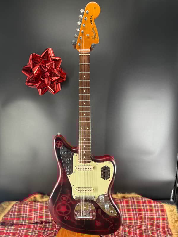 ギター fender classic player jaguar Fender Classic Player Jaguar Special | Reverb