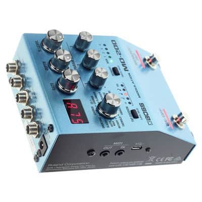 Boss MD-200 Modulation Pedal image 3