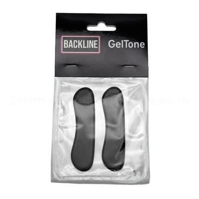 Backline Geltone Drum Dampener, Brow Sound Black