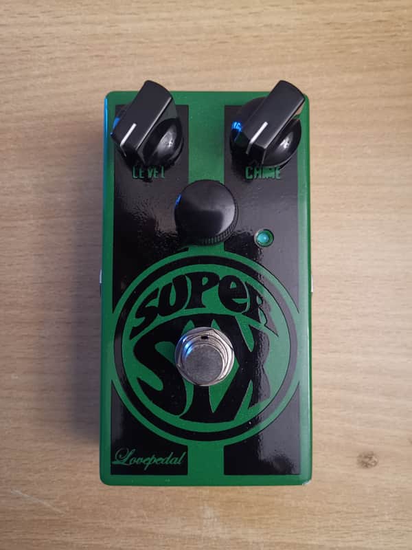 Lovepedal Super Six | Reverb