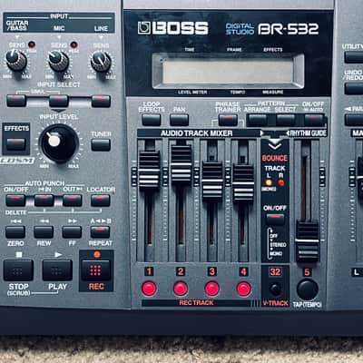 Boss BR-532 Digital Studio image 2
