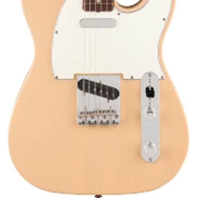 Fender Vintera III Mid '60s Telecaster, Rosewood Fingerboard, Vintage Blonde image 1