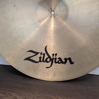 Zildjian A 20" Medium Ride image 10