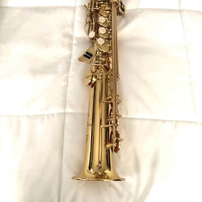Selmer Artist Series LTD-53 soprano sax-EXC image 2