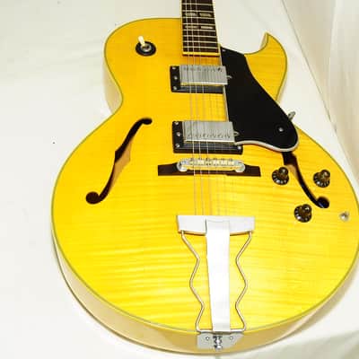 Greco with Hard Case Electric Guitar Ref.No 3246 image 2