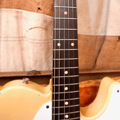 Immagine Fender Esquire 1960 - Blond - 6