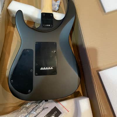Jackson Dinky - Matte black image 6