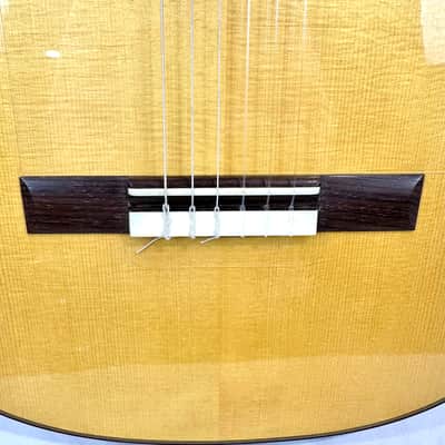 Francisco Navarro – Grand Concert Classical Guitar (2019, Paracho, Mexico) image 12